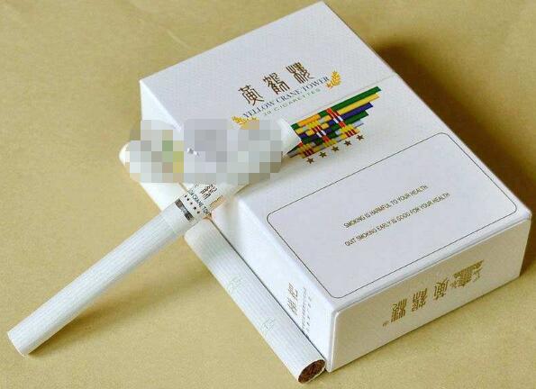 纯黑的进口香烟叫什么