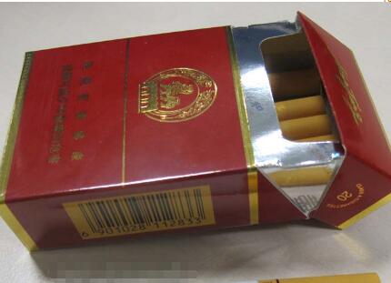 上林爆珠香烟价格表