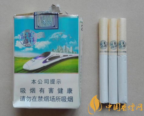 6元太阳岛香烟价格