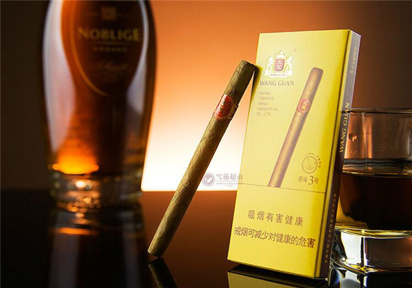 3元小南海香烟