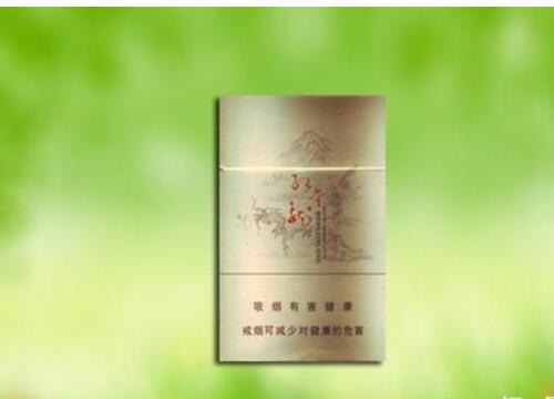 小熊猫香烟多少钱