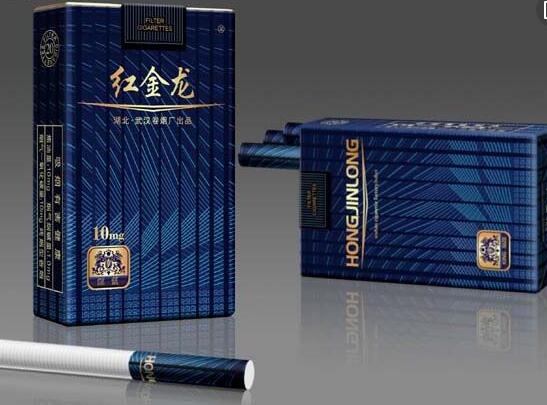 适合作为口粮的高端香烟