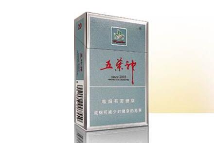国外烟壳什么样