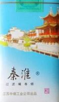 高档香烟的销路