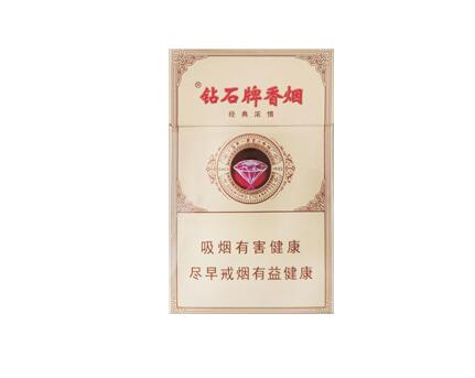 中国红香烟高端吗