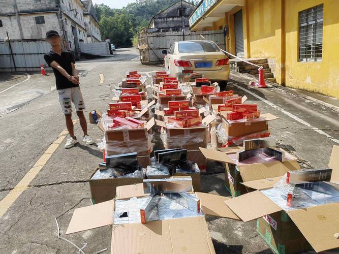 倒卖进口香烟犯法吗【倒卖进口香烟犯法吗判几年】