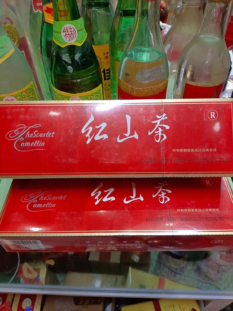越南代工红山茶香烟货源(越南红茶有哪些品种)