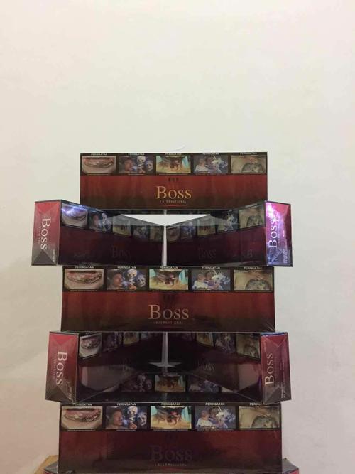 boss进口香烟【boss香烟是哪一个国家】